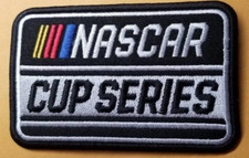 Embroidered nascar cup for sale  Farmington