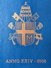 Coffret officiel vatican d'occasion  Rosans