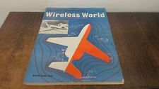 Wireless magazine november for sale  UK