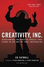 Creativity inc. overcoming for sale  Montgomery