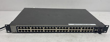 Switch Inteligente Netgear GS748Tv5 48 Portas Gigabit Ethernet com 2 Portas SFP Dedicadas comprar usado  Enviando para Brazil