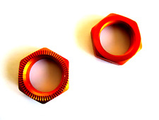 Baja orange wheel for sale  FAREHAM