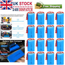 7.4v 3800mah lipo for sale  DUNSTABLE