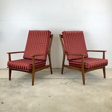 Mid century highback for sale  Trenton