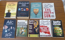 Poirot book bundle for sale  SOUTH PETHERTON
