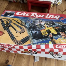Carrera rennbahn car gebraucht kaufen  Berlin