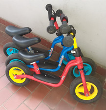 Puky laufräder funktionsfähi gebraucht kaufen  Bochum