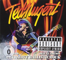 Ultralive ballisticrock nugent for sale  ROSSENDALE