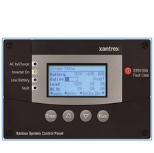Xantrex system control for sale  Montgomery