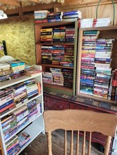 Book box lot for sale  Theresa