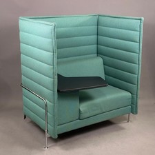 Vitra alcove highback gebraucht kaufen  Karlsruhe