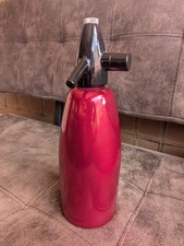 soda siphon gebraucht kaufen  Clausthal-Zellerfeld