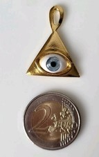 Argent 925 triangle d'occasion  Angers-