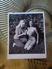 Bunny yeager photo d'occasion  Expédié en Belgium