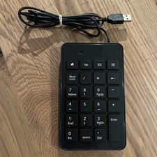 Usb wired numeric for sale  Louisville