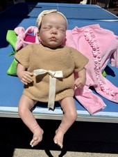 Cute reborn baby for sale  Stockton