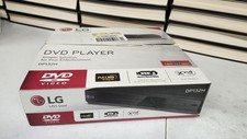 LG DVD CD USB Player/USB Gravação Direta e Reprodução Xvid DP132H, usado comprar usado  Enviando para Brazil