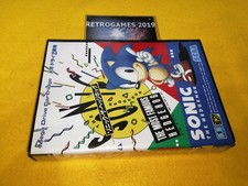 Usado, Sonic the Hedgehog Sega Mega Drive / Genesis REG CARD. comprar usado  Enviando para Brazil