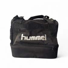 Hummel black football for sale  PEACEHAVEN