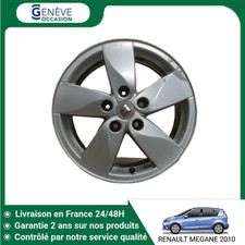 Jante aluminium renault d'occasion  Niort