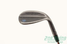 Usado, Titleist Vokey SM9 Jet Black Wedge Sand SW 54° aço rígido direito 35,25 polegadas comprar usado  Enviando para Brazil