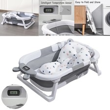 Foldable baby bath for sale  NORTHAMPTON