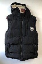 Soulcal gilet black for sale  HIGH WYCOMBE