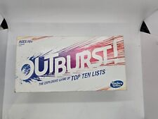 Outburst explosive game for sale  Randolph