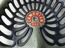 Tractor implement seat for sale  BROMYARD