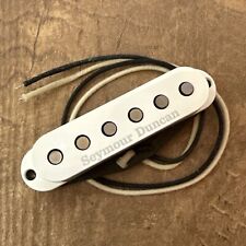 Usado, Seymour Duncan APS-2 Alnico II Pro captador plano pescoço ou ponte branca comprar usado  Enviando para Brazil