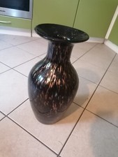 Vase blumenvase glas gebraucht kaufen  Lohsa