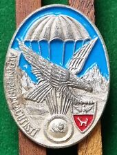 Distintivo esercito plotone usato  Ravenna