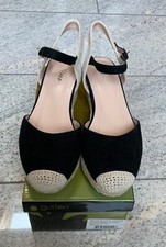 Yini keilpumps keilabsatz gebraucht kaufen  Karlsbad