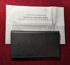 Absolutely impossible wallet for sale  Springfield