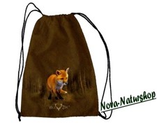 Tragebeutel waldmotiv fuchs gebraucht kaufen  Frankenberg