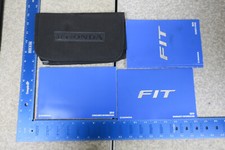 Honda Fit Manual do Proprietário 2019 Conjunto de Livro 19 Frete Grátis OM877 comprar usado  Enviando para Brazil