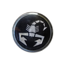 Fiat abarth felgendeckel gebraucht kaufen  Borgentreich
