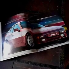 Porsche 944 turbo usato  Brescia