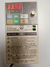 Omron inverter 3g3mv d'occasion  Les Pavillons-sous-Bois