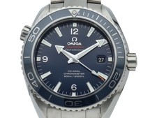 OMEGA Seamaster Planet Ocean 600M Co-Axial 45,5mm 232.90.46.21.03.001 #L635 comprar usado  Enviando para Brazil