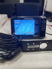 Lowrance hds gen for sale  Hudson