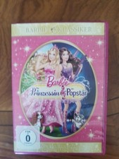 Barbie prinzessin popstar gebraucht kaufen  Deutschland