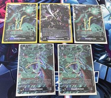 Digimon tcg deathxmon for sale  LINCOLN