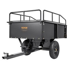 Vevor dump trailer for sale  LEICESTER
