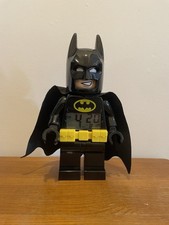 Lego batman alarm for sale  ILKESTON