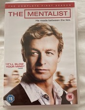mentalist season 6 for sale  STOCKPORT