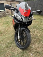 2019 aprilia rs50 for sale  CHELTENHAM