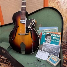 Vintage 1950s framus for sale  HEANOR