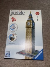 Ravensburger puzzle big for sale  BAMPTON