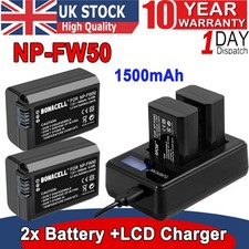 Fw50 battery charger for sale  COALVILLE